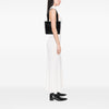 Chanel Chocolate Bar Lambskin Shoulder Bag Secondhand