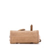 Burberry Embossed Supernova Check Coated Canvas Satchel Secondhand