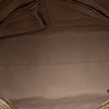 Burberry Embossed Supernova Check Coated Canvas Satchel Secondhand