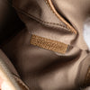 Burberry Embossed Supernova Check Coated Canvas Satchel Secondhand
