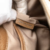 Burberry Embossed Supernova Check Coated Canvas Satchel Secondhand