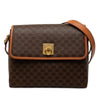 Celine Macadam Coated Canvas Crossbody Secondhand