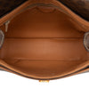 Celine Macadam Coated Canvas Crossbody Secondhand