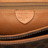 Celine Macadam Coated Canvas Crossbody Secondhand