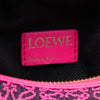 LOEWE Small Anagram Canvas Cubi Bag Secondhand