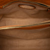 Fendi Large Leather Selleria Linda Handbag Secondhand