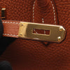 Hermès Clemence Birkin 35 Secondhand