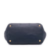 Prada Vitello Daino Open Convertible Tote Secondhand