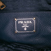 Prada Vitello Daino Open Convertible Tote Secondhand