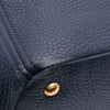 Prada Vitello Daino Open Convertible Tote Secondhand