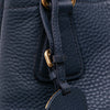 Prada Vitello Daino Open Convertible Tote Secondhand