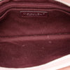 Chanel Quilted Glazed Calfskin Coco Pleats Clutch Secondhand