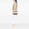 Balenciaga Canvas Logo Crossbody Secondhand