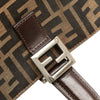 Fendi Small Zucca Canvas Twins Tote Secondhand