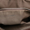 Fendi Small Zucca Canvas Twins Tote Secondhand