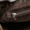 Fendi Small Zucca Canvas Twins Tote Secondhand