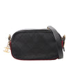 Chanel Button Up Double Zip Camera Bag Secondhand