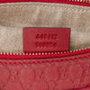 Gucci Microguccissima Bree Crossbody Secondhand
