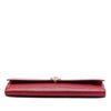 Saint Laurent Textured Leather Chyc Ligne Clutch Secondhand