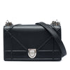 Dior Small Grained Calfskin Diorama Flap Secondhand