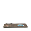 Louis Vuitton Monogram World Tour Felicie Insert Zip Pouch Secondhand