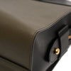 Secondhand Prada Saffiano And City Calf Esplanade Satchel