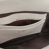Fendi Mini Zucca Embossed Leather Baguette Satchel Secondhand