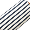 Celine Striped Canvas Triomphe Chain Crossbody Secondhand
