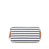 Celine Striped Canvas Triomphe Chain Crossbody Secondhand