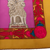 Hermès Torana Silk Scarf 90 Secondhand