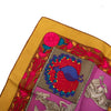 Hermès Torana Silk Scarf 90 Secondhand