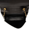 Chanel CC Quilted Lambskin Full Flap Crossbody Secondhand