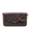 Louis Vuitton Monogram Pochette Felicie Secondhand