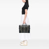 Gucci GG Supreme Caleido Eden Briefcase Secondhand