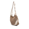 Secondhand Gucci GG Canvas Charlotte Crossbody