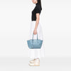 Gucci Medium Calfskin Swing Tote Secondhand