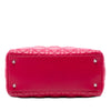 Dior Medium Lambskin Cannage Lady Dior Secondhand