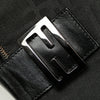 Secondhand Fendi Zucca Canvas Shoulder Bag