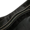 Secondhand Fendi Zucca Canvas Shoulder Bag