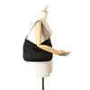 Secondhand Fendi Zucca Canvas Shoulder Bag