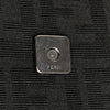 Secondhand Fendi Zucca Canvas Shoulder Bag
