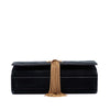 Saint Laurent Small Suede Monogram Kate Tassel Crossbody Secondhand