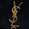 Saint Laurent Small Suede Monogram Kate Tassel Crossbody Secondhand