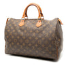 Louis Vuitton Monogram Speedy 35 Secondhand