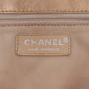 Chanel Distressed Calfskin Shopping In Moscow Tote Secondhand