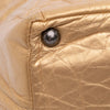 Chanel Distressed Calfskin Shopping In Moscow Tote Secondhand