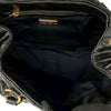 Miu Miu Matelasse Lux Lambskin Bauletto Aperto Satchel Secondhand