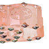 Chanel Resin Crystal CC Push Back Earrings Secondhand