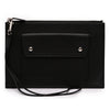 Burberry Leather Oscar Zip Pouch Secondhand