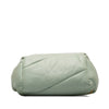 Off-White Leather Pump Pouch Secondhand